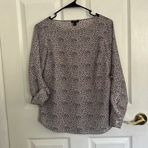 Ann Taylor Petite Blouse